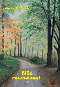 Nić równowagi - Szulc Jerzy R. - książka
