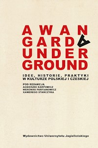 Awangarda Underground -  - książka
