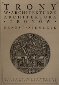 Trony w architekturze - Niemczyk Ernest - książka