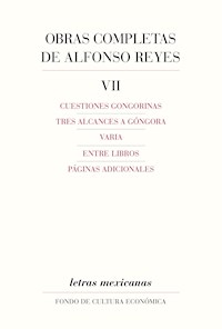 Obras completas, VII - Alfonso Reyes - ebook