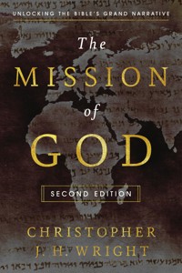 The Mission of God - Christopher J. H. Wright - ebook