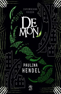 Demon - Paulina Hendel - ebook + książka