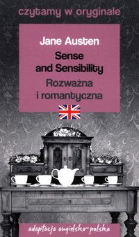 Sense and Sensibility / Rozważna i romantyczna - Jane Austen  - książka