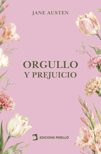 Orgullo y Prejuicio - Jane Austen  - ebook