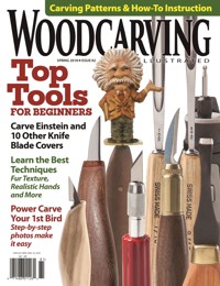 Woodcarving Illustrated Issue 82 Spring 2018 - Editors of Woodcarving Illustrated - ebook