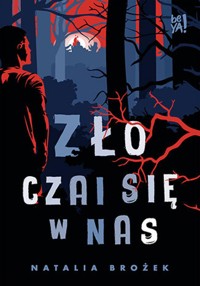 Zło czai się w nas - Brożek Natalia - ebook + książka