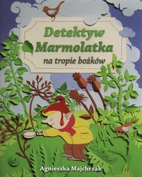 Detektyw Marmolatka na tropie bożków - Majchrzyk Agnieszka - książka