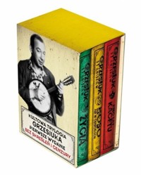 Pakiet Stanisław Grzesiuk - Stanisław Grzesiuk - książka