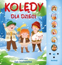 Kolędy dla dzieci - zbiorowa praca - książka