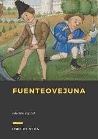 Fuenteovejuna - Lope de Vega - ebook