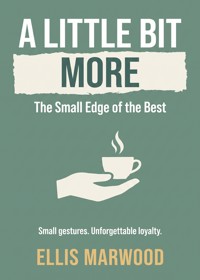 A Little Bit More - Ellis Marwood - ebook
