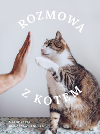 Rozmowa z kotem - Małgorzata Biegańska-Hendryk - książka
