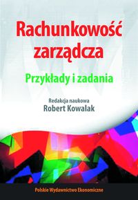 Rachunkowość zarządcza -  - książka