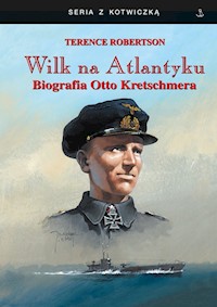 Wilk ma Atlantyku - Robertson Terence - książka