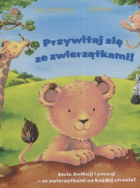 Przywitaj się ze zwierzątkami - Whybrow Ian, Eaves Ed - książka