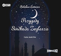 Przygody Sindbada żeglarza - Bolesław Leśmian - ebook + audiobook