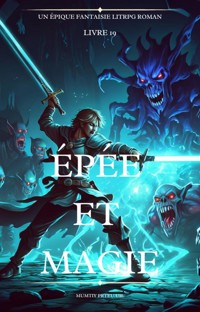 Épée et Magie:Un Épique Fantaisie LitRPG Roman (Volume 19) - Mumtiy Prteu.Uil - ebook