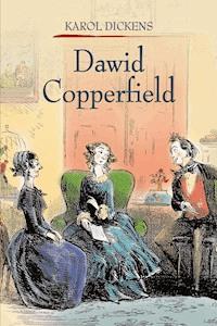 Dawid Copperfield Tom 2 - Dickens Charles - ebook