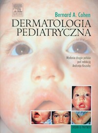 Dermatologia Pediatryczna - Cohen Bernard A. - książka