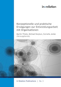 Konzeptionelle und praktische Erwägungen zur Entwicklungsarbeit mit Organisationen -  - ebook