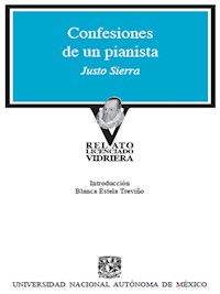 Confesiones de un pianista - Justo Sierra - ebook