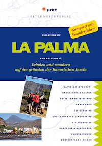 La Palma - Rolf Goetz - ebook