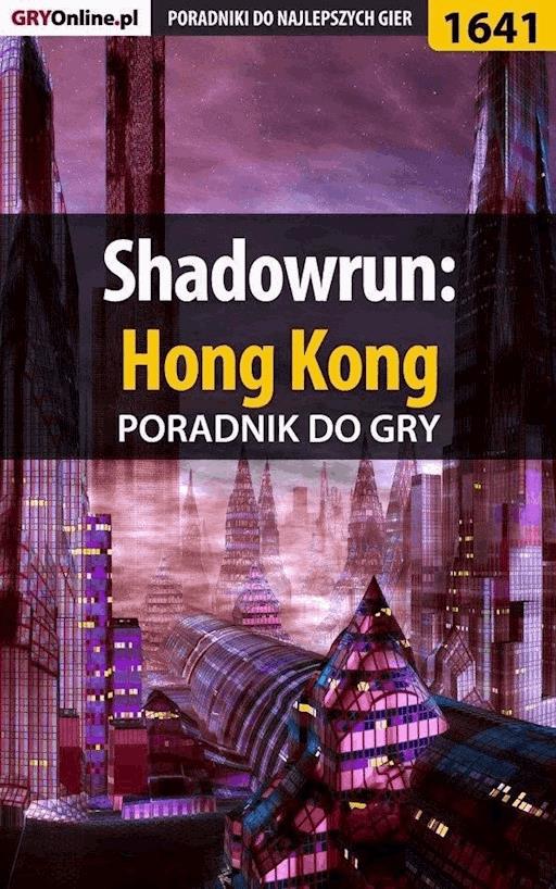 Shadowrun: Hong Kong - M3 Heoi