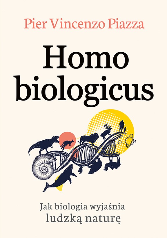 Okładka:Homo biologicus 
