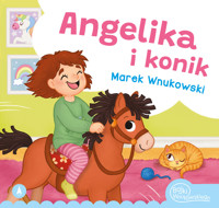 Angelika i konik - Marek Wnukowski - książka