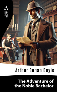The Adventure of The Noble Bachelor - Arthur Conan Doyle - ebook