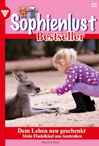 Dem Leben neu geschenkt - Marietta Brem - ebook