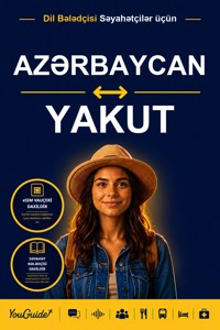 The Language Guide for Travelers - Azerbaijani to Yakut - YouGuide - ebook