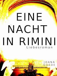 Eine Nacht in Rimini - Joana Goede - ebook