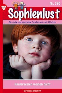 Kinderseelen weinen still - Elisabeth Swoboda - ebook