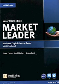 Market Leader 3Ed Uppr-Intermed SB +DVD +MyEng - Cotton David, Falvey David, Kent Simon - książka