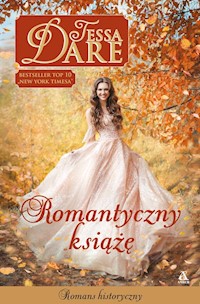 Romantyczny książę - Dare Tessa - książka