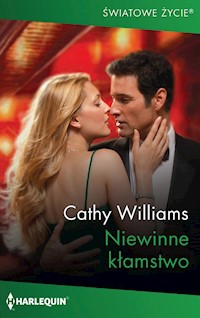 Niewinne kłamstwo - Cathy Williams - ebook