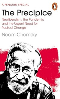 The Precipice - Chomsky Noam, Polychroniou C. J. - książka