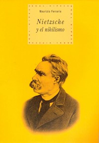 Nietzsche y el nihilismo - Ferraris Maurizio - ebook