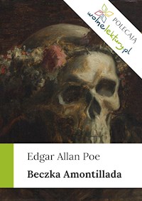 Beczka Amontillada - Edgar Allan Poe - ebook