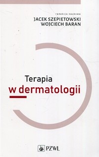 Terapia w dermatologii -  - książka