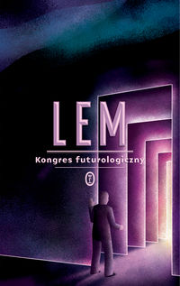Kongres futurologiczny - Stanisław Lem - ebook + książka