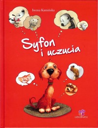 Syfon i uczucia - Kamińska Iwona - książka