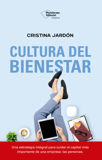 Cultura del Bienestar - Cristina Jardón - ebook