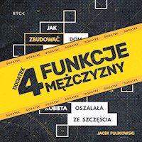 4 funkcje mężczyzny - Jacek Pulikowski - audiobook