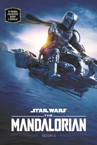 Star Wars The Mandalorian. Sezon 2 - Krzysztof Kietzman (tłum.), Joe Schreiber - ebook + książka