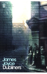 Dubliners - James Joyce - ebook + książka