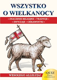 Wszystko o wielkanocy -  - książka