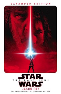 The Last Jedi: Expanded Edition - Jason Fry - książka