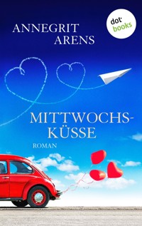 Mittwochsküsse - Annegrit Arens - ebook
